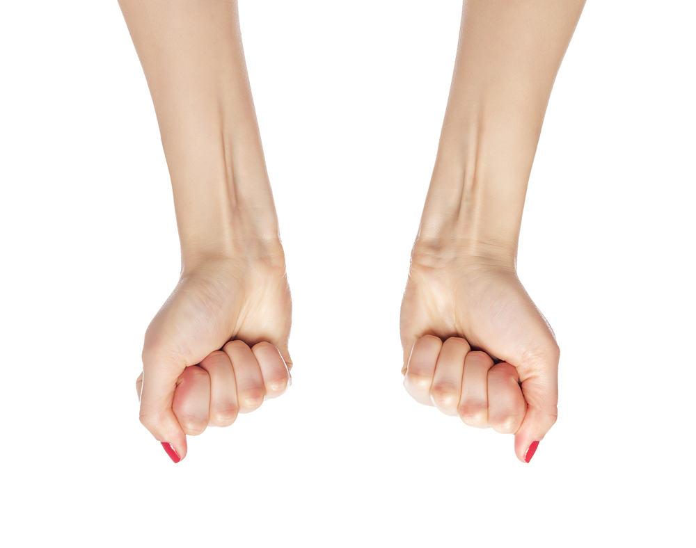 Hiện tượng Raynaud