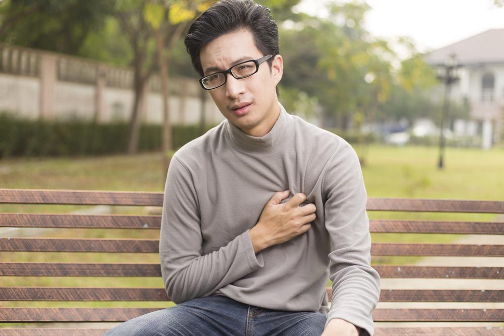 Đau thắt ngực không ổn định