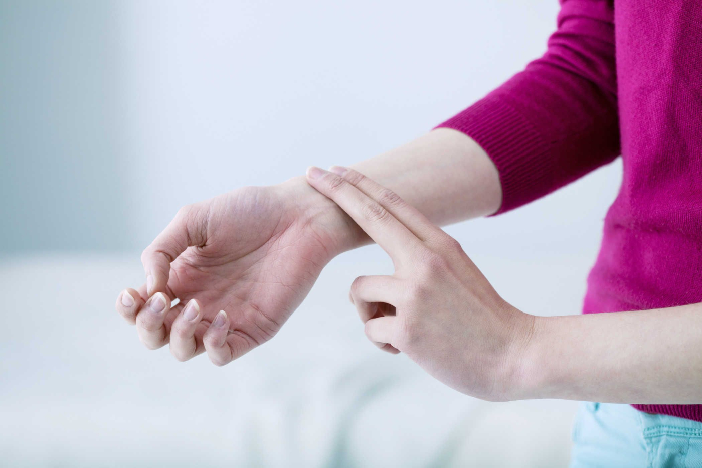 Mách bạn cách đo nhịp tim đúng cách