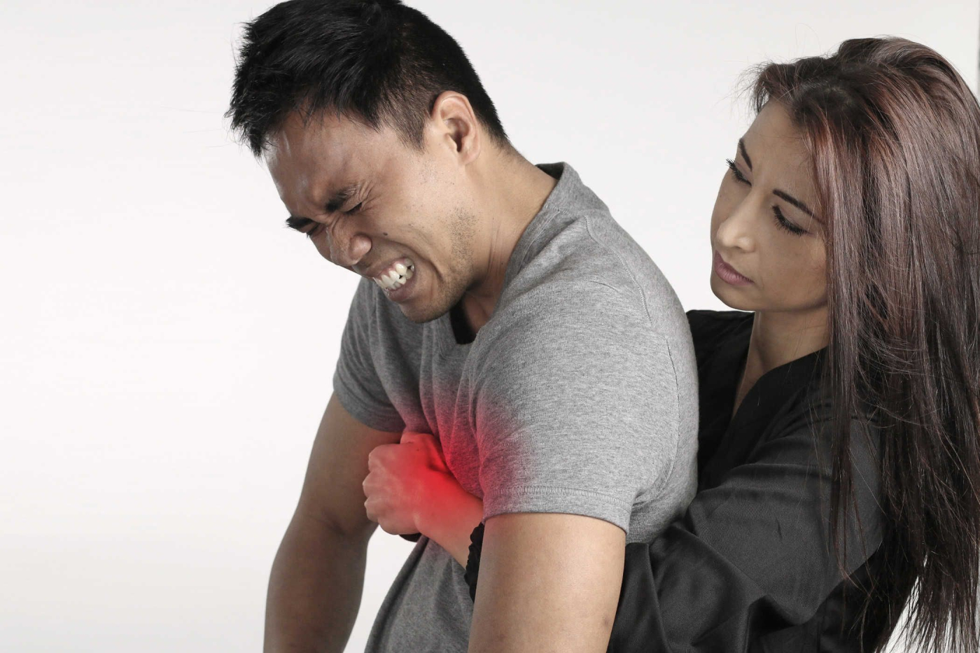 Cách cấp cứu cho người bị nghẹn