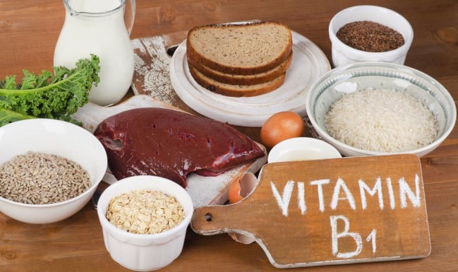 Thiamin (vitamin B1)