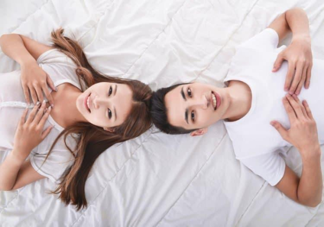 Cẩm nang 5 tư thế sex kiểu Kamasutra làm mới chuyện phòng the