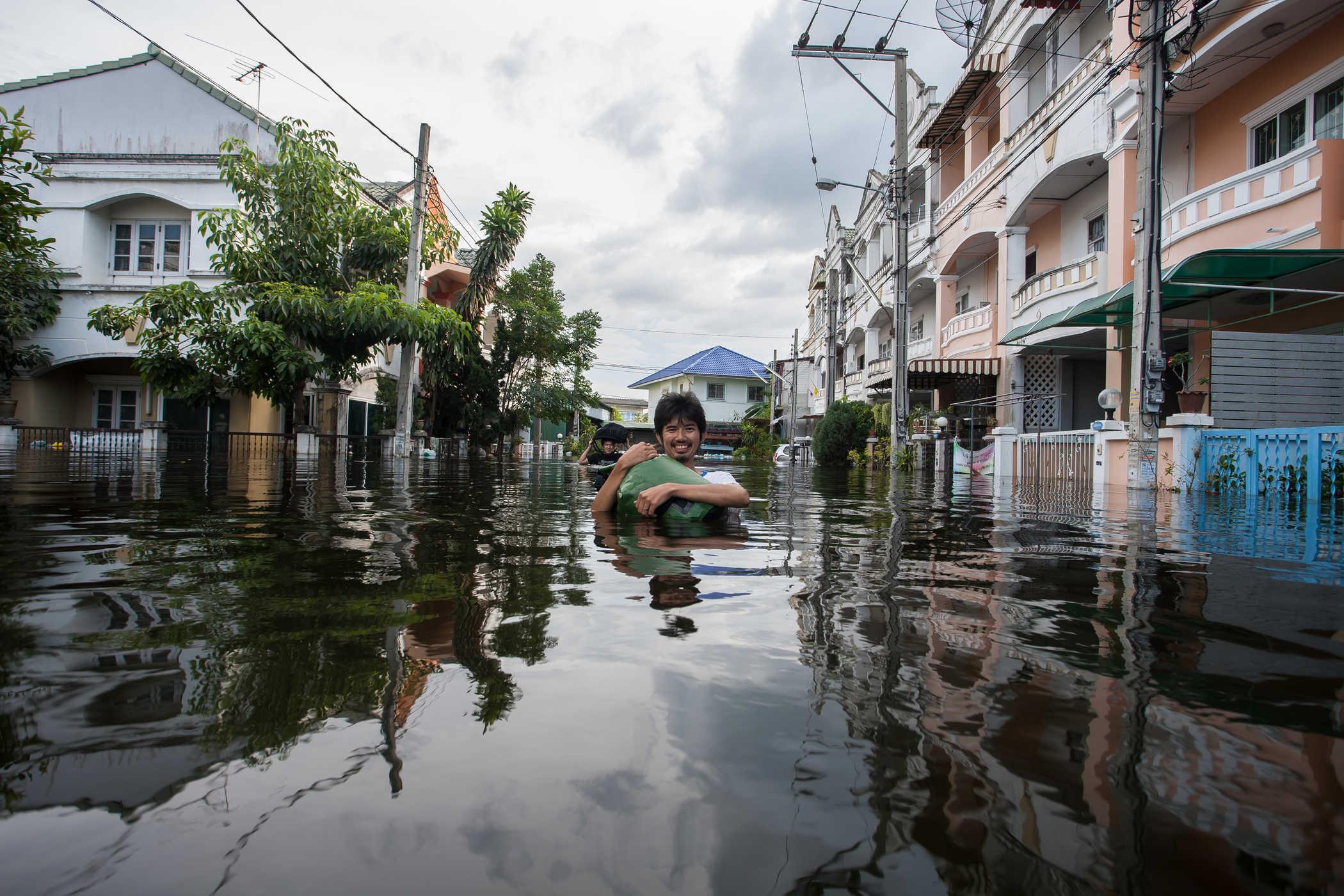 Kỹ năng ứng phó với thiên tai bão lũ 9 Kỹ năng ứng phó với thiên tai bão lũ