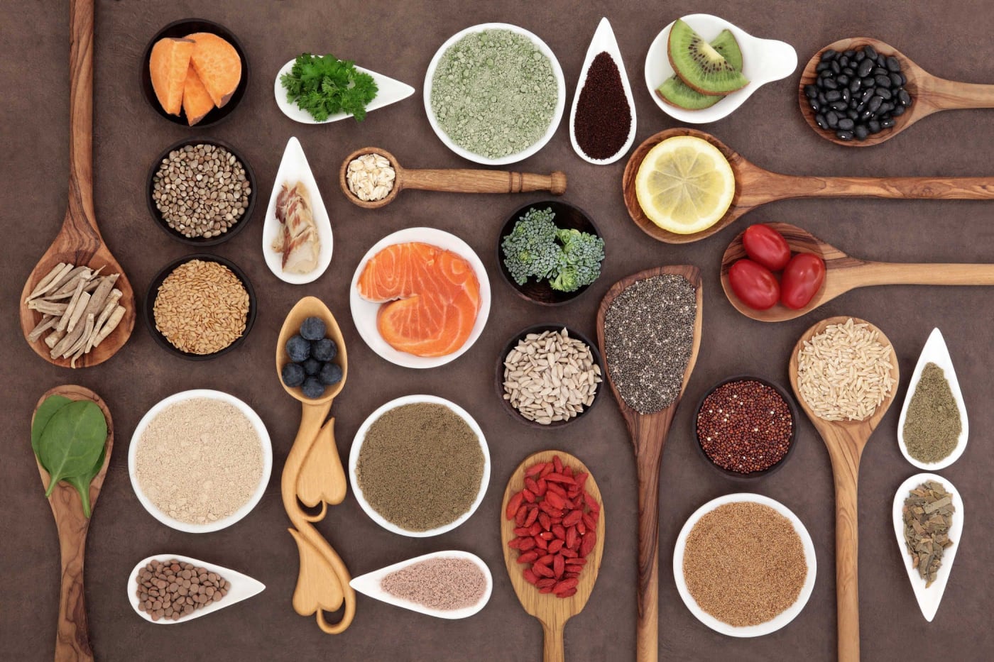 Hỗ trợ phòng ngừa và chống viêm khớp với 8 thực phẩm quen thuộc