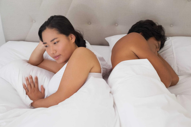 4 dấu hiệu rối loạn chức năng tình dục ở phụ nữ