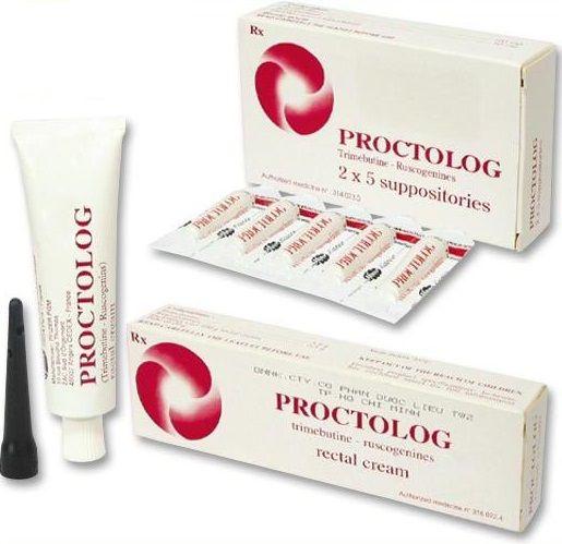 Proctolog®