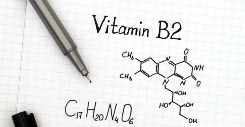 Vitamin B2 (riboflavin)