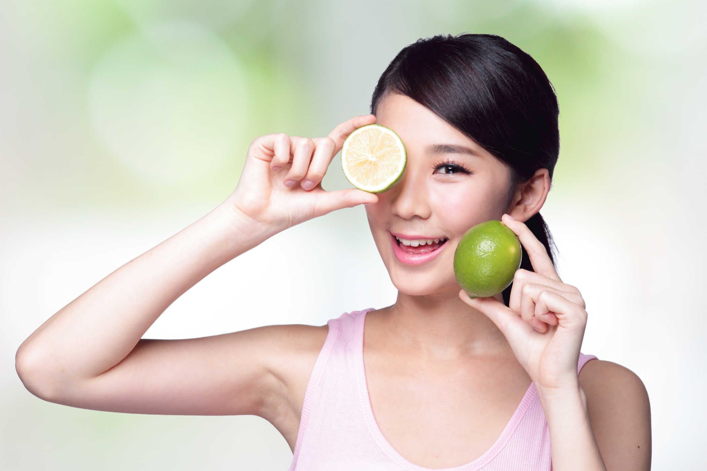 Làm sáng da bằng chanh: Tại sao không?