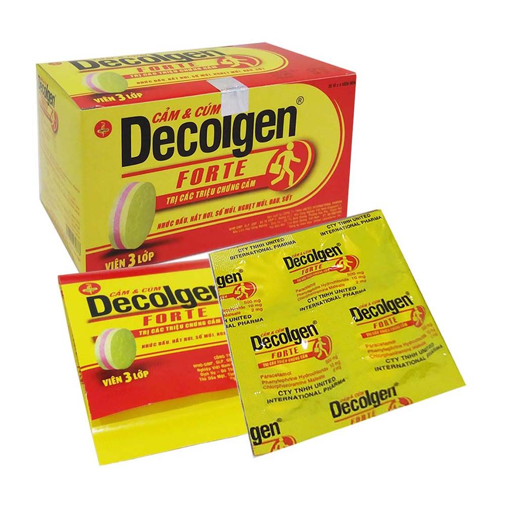 Decolgen Forte®