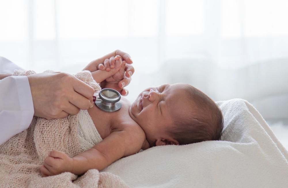 Bệnh tim bẩm sinh