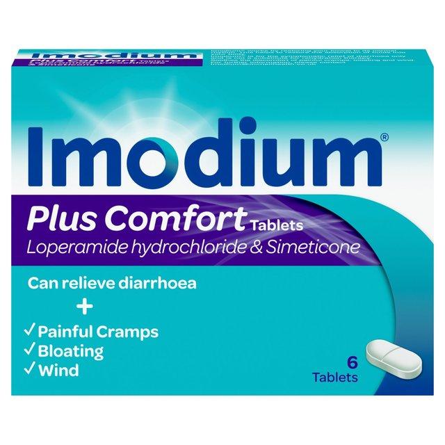 Imodium® là thuốc gì? Công dụng & liều dùng Hello Bacsi