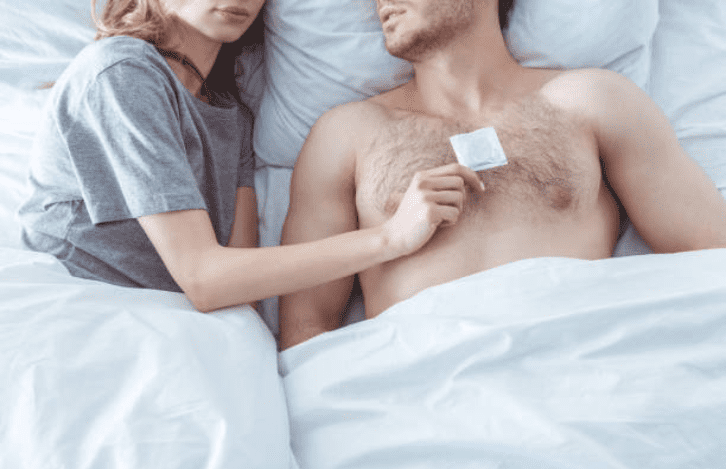 phòng ngừa nấm dương vật