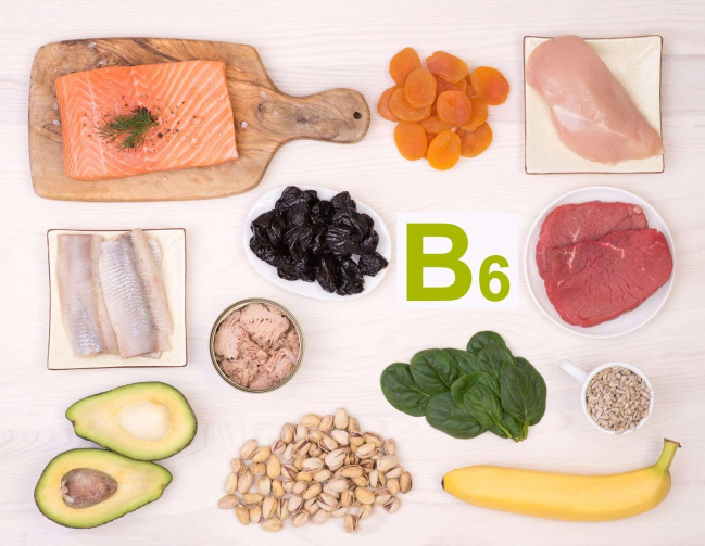 Những thực phẩm nào giúp bổ sung vitamin B6 cho cơ thể?