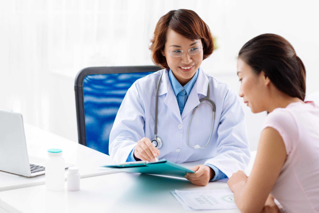 7 điều bác sĩ phụ khoa muốn chị em phụ nữ biết