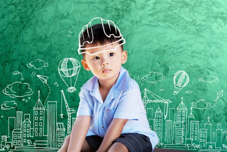 Tư duy sáng tạo là gì? Các phương pháp rèn luyện tư duy sáng tạo cho bé