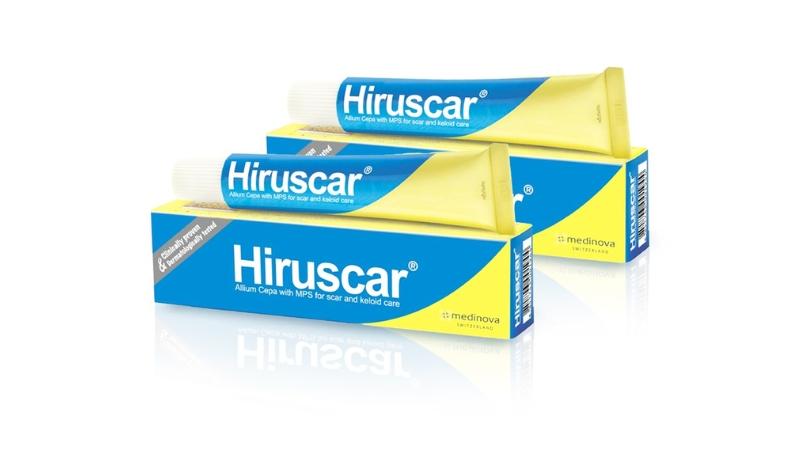 Thuốc Hiruscar® trị sẹo: Công dụng và cách dùng