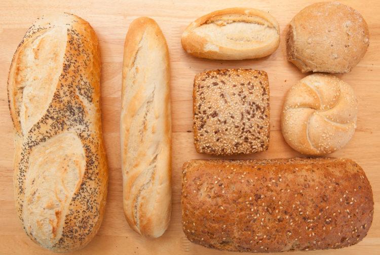 Làm sao để lựa chọn bánh mì tốt cho sức khỏe?