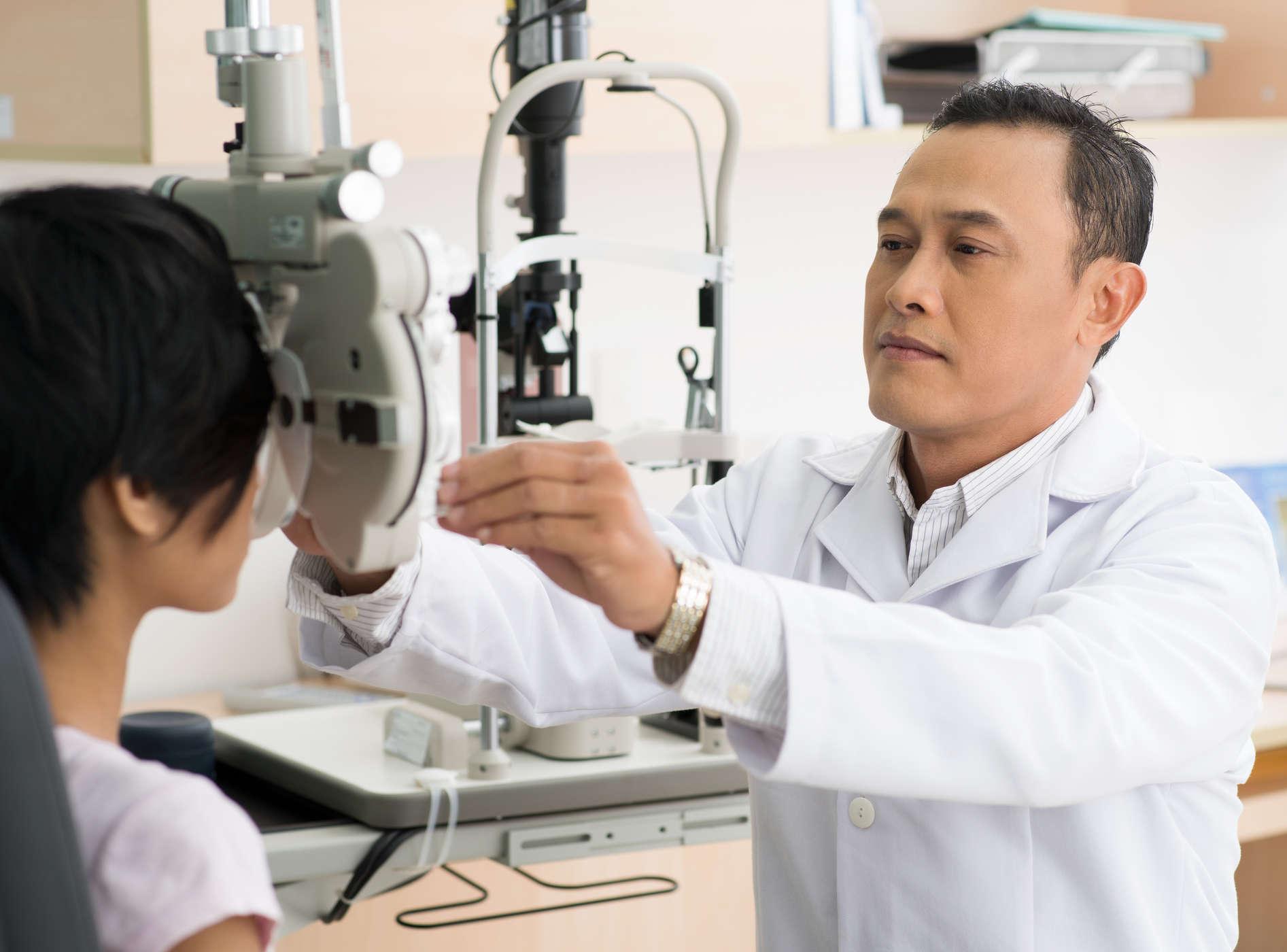 Tăng nhãn áp góc mở chính
