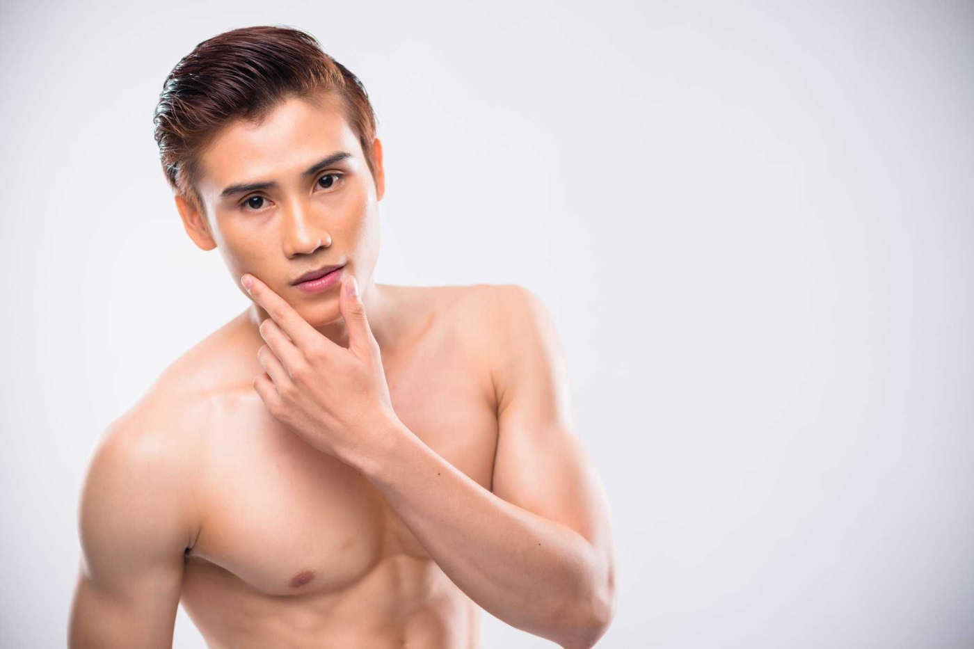 11 quan niệm xưa nay về chăm sóc da cho nam giới