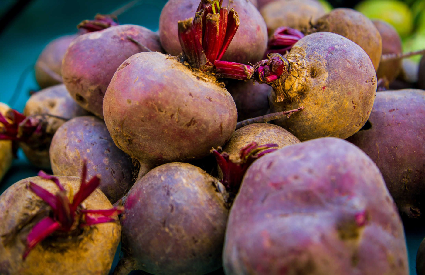 11 loại rau củ màu đỏ lí tưởng cho sức khỏe