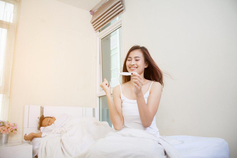 Những phương pháp phát hiện dấu hiệu có thai