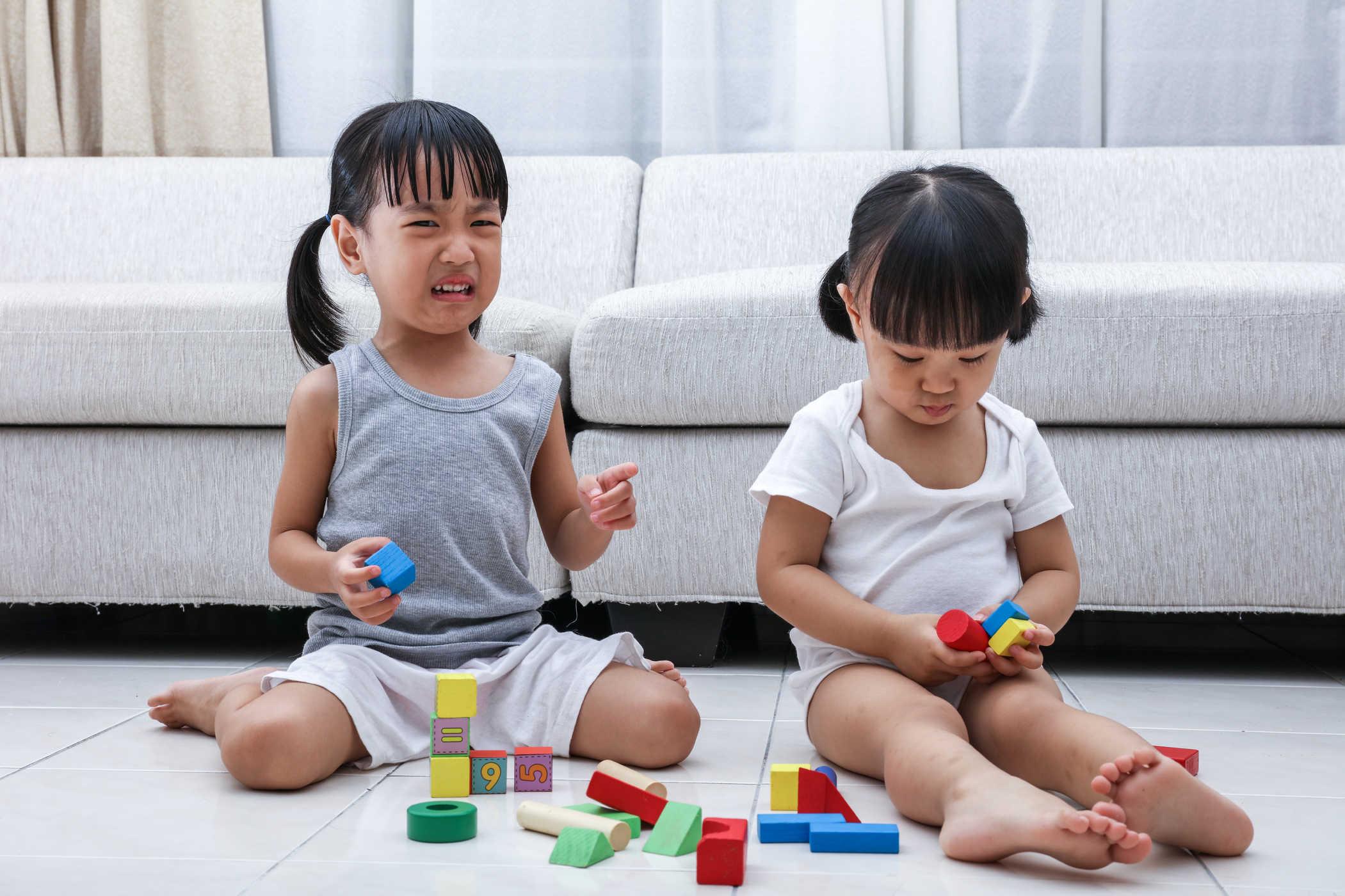 Rối loạn xử lý cảm giác