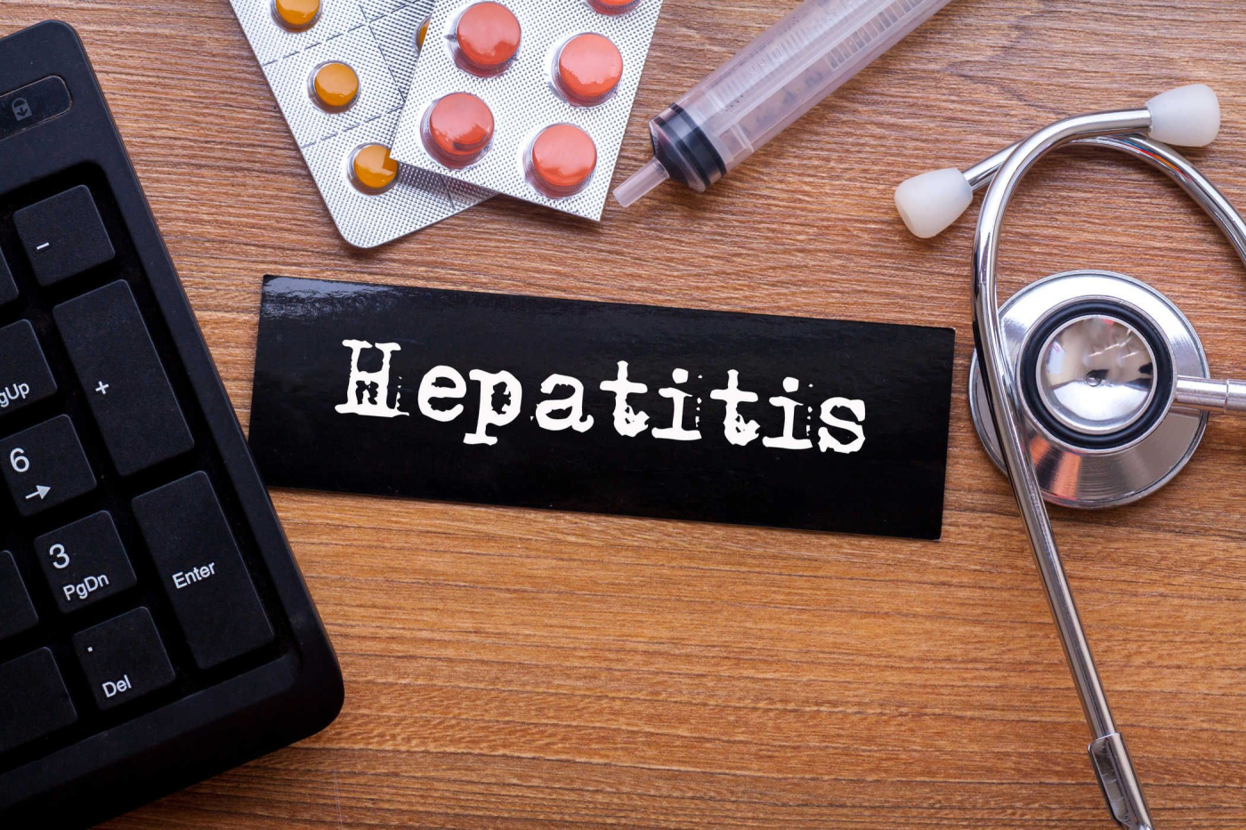 Chi tiết về các loại thuốc chữa viêm gan