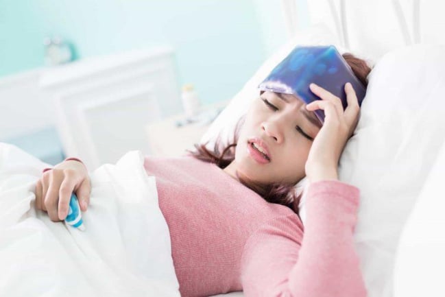 Bệnh giảm bạch cầu