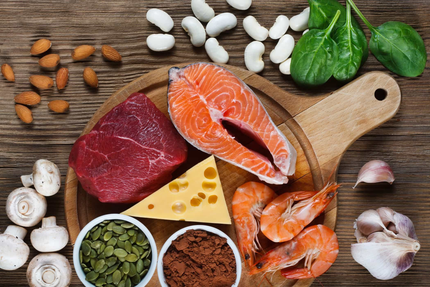 Tất tần tật mọi điều mẹ cần biết về chất kẽm cho trẻ