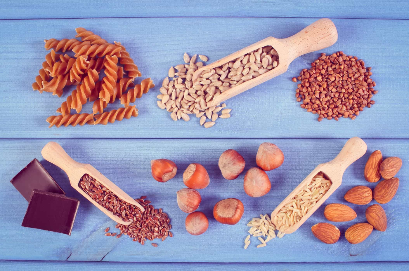 Bổ sung magiê cho trẻ bằng cách tự nhiên