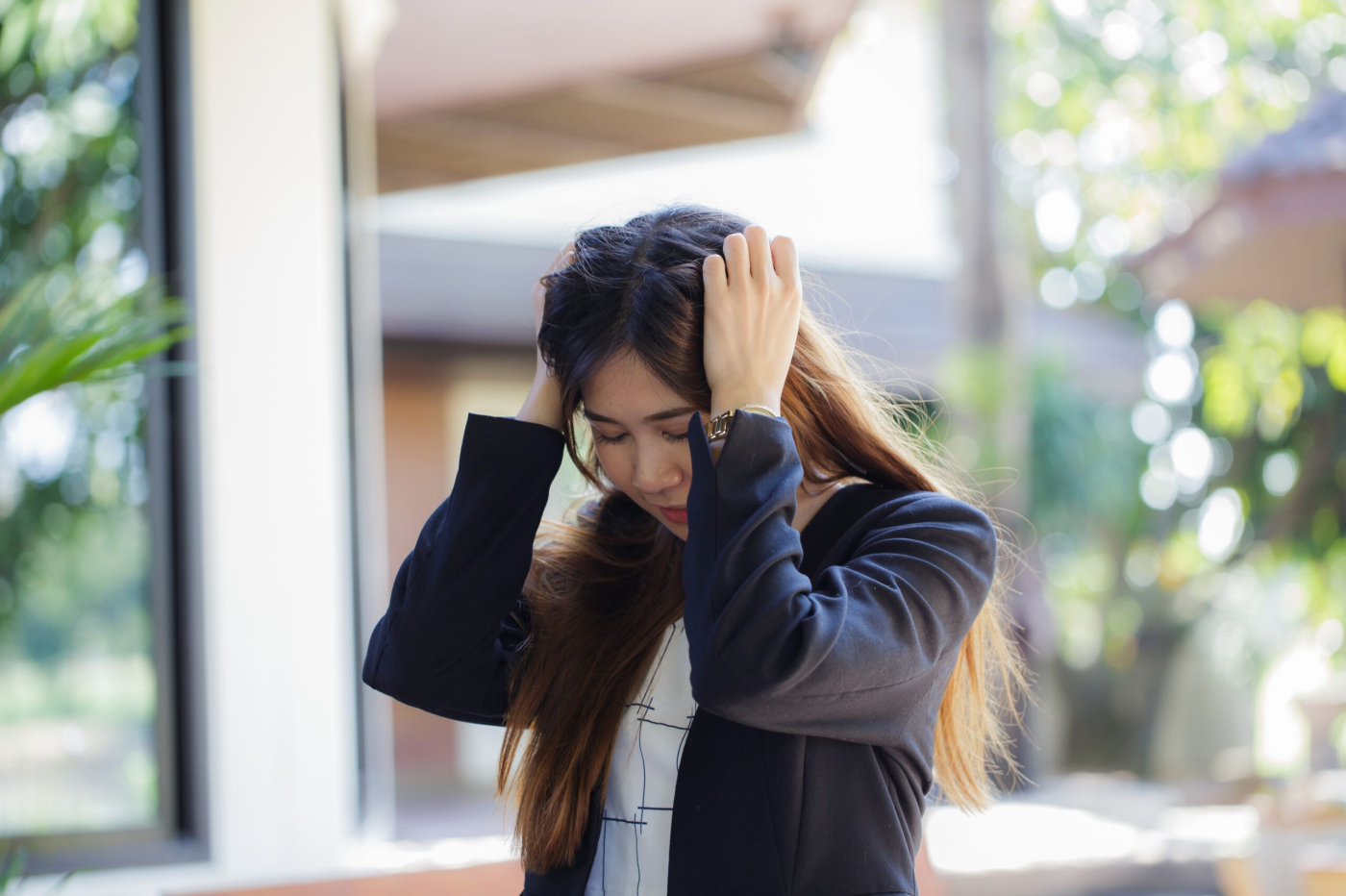 Rối loạn tuần hoàn não