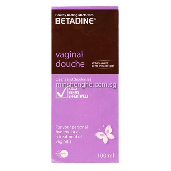 Betadine Vaginal Douche® là thuốc gì? Công dụng & liều dùng Hello Bacsi