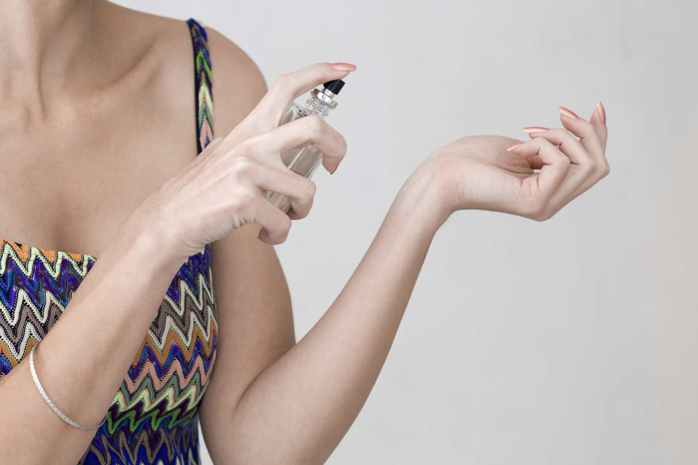 Bạn có đang bị dị ứng với mùi hương?