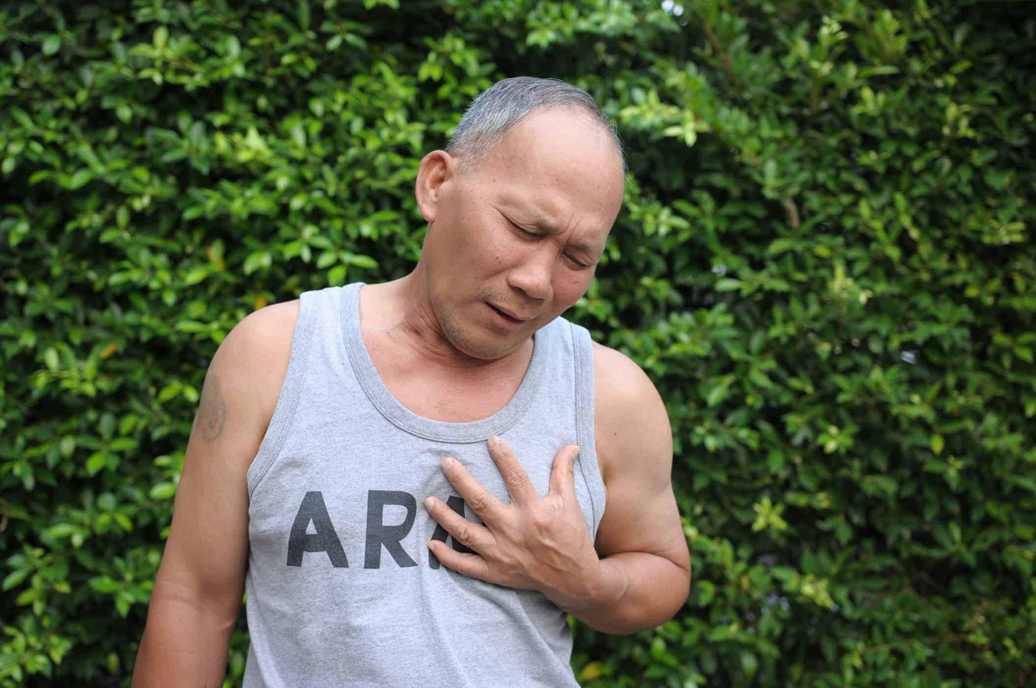 Bệnh xơ vữa động mạch