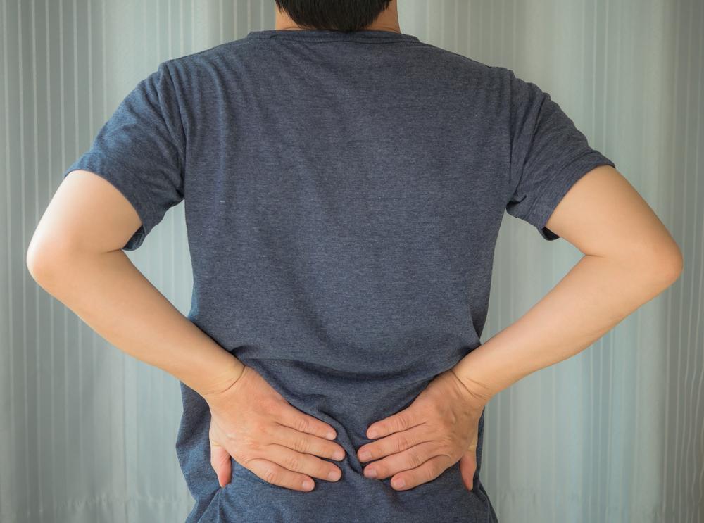 5 nguyên nhân dẫn đến đau lưng mãn tính