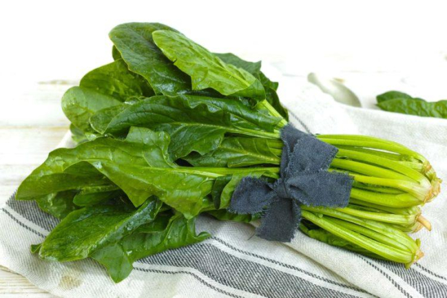Công dụng của cải bó xôi với trẻ: Những điều mẹ không ngờ tới