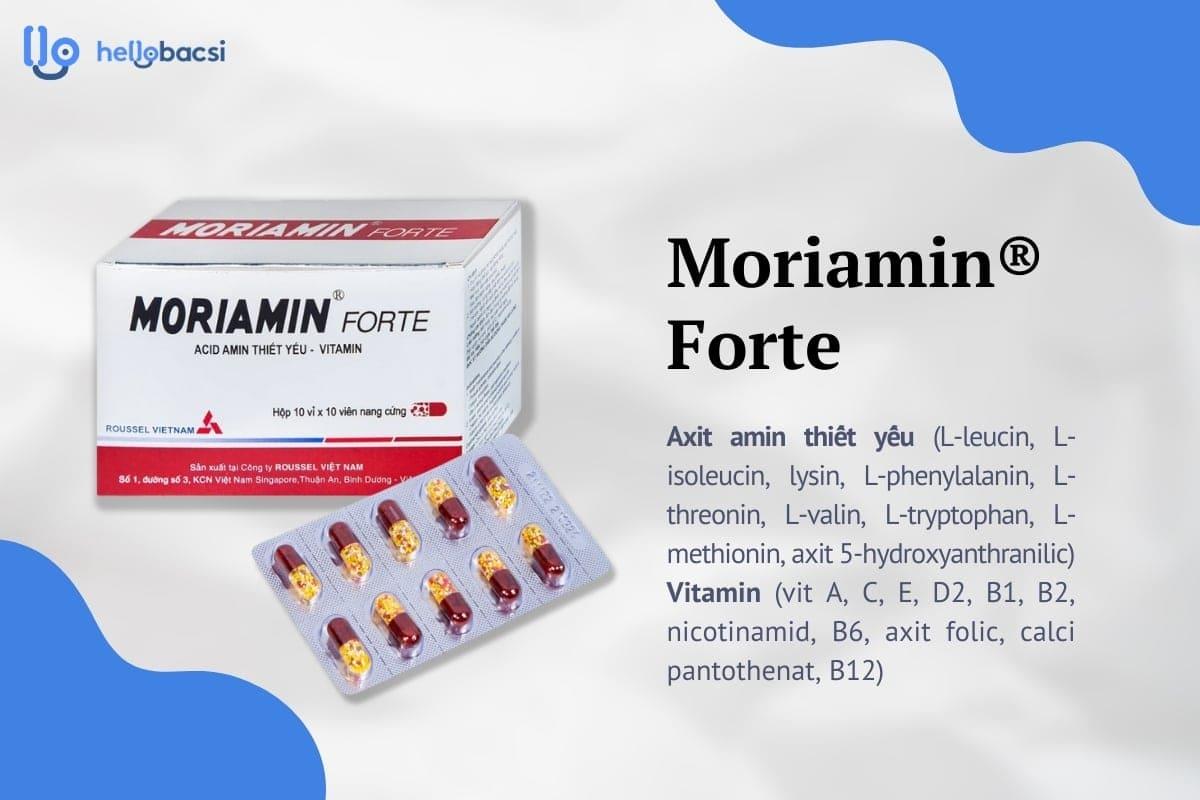 Moriamin® Forte