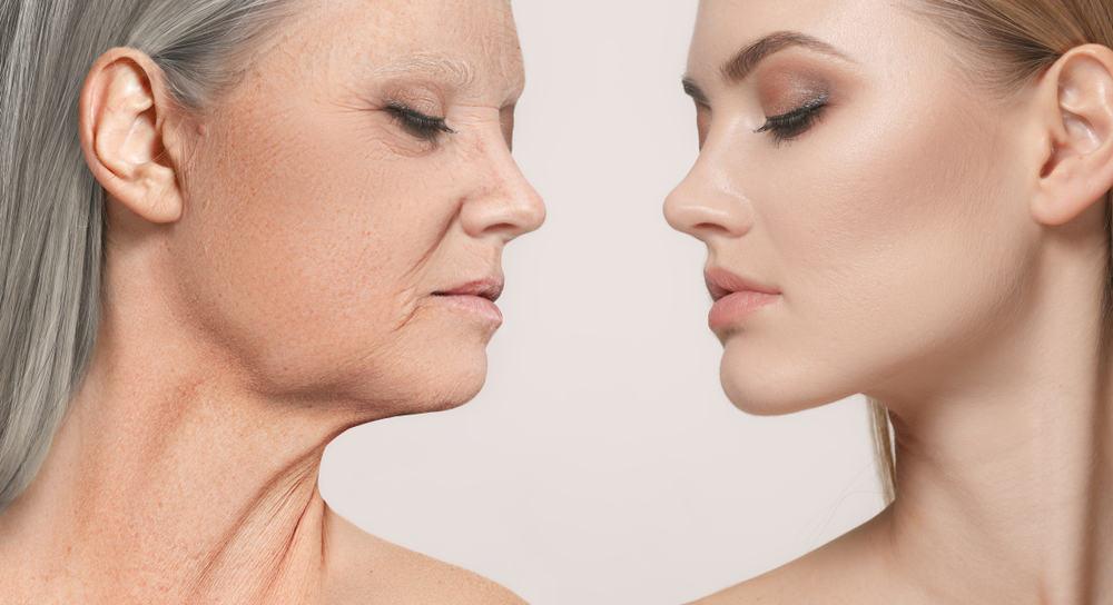 Các dấu hiệu lão hóa da thường gặp