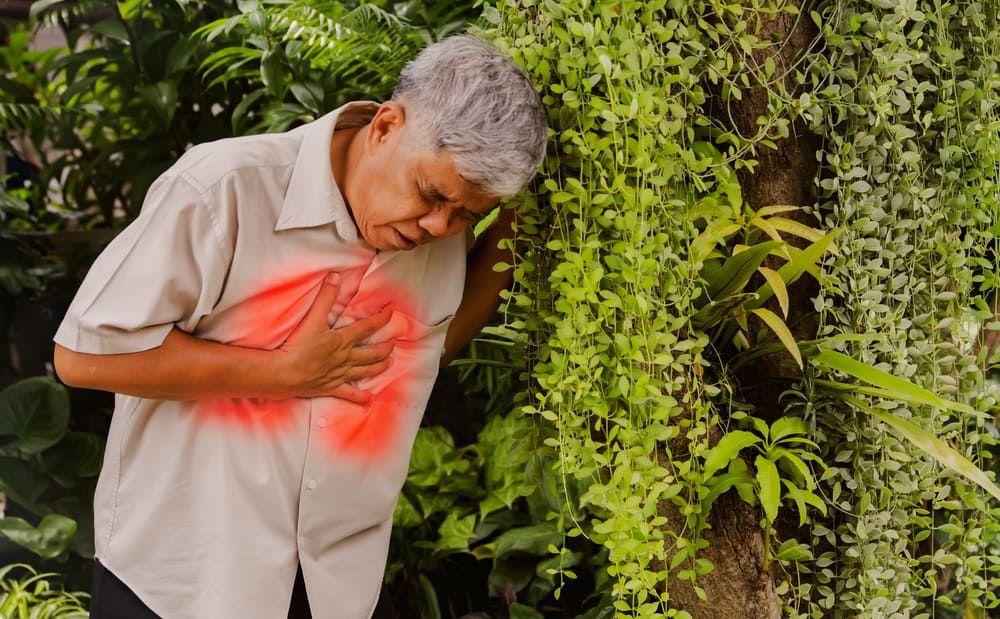 9 dấu hiệu cảnh báo ung thư phổi