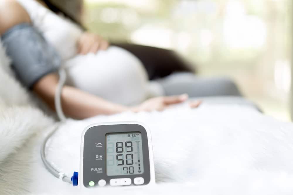 điều trị hạ huyết áp
