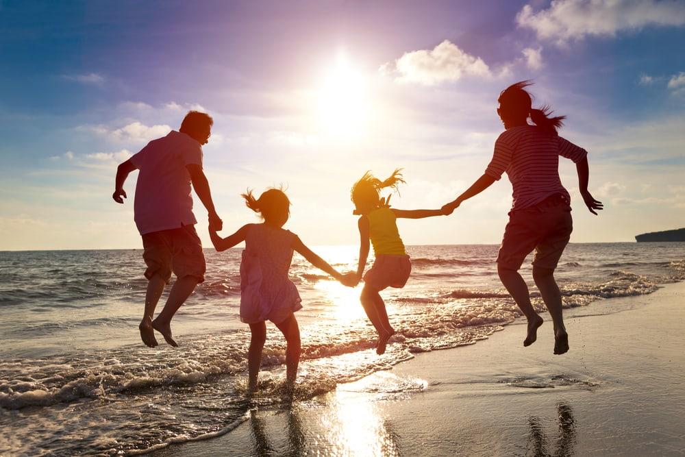 Cách để cha mẹ hình thành thói quen tốt cho con trẻ
