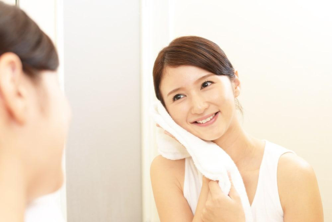 Cải thiện làn da bằng những thói quen đơn giản