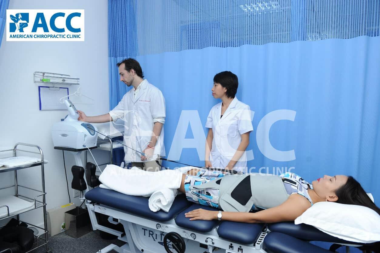 vật lý trị liệu thoát vị đĩa đệm