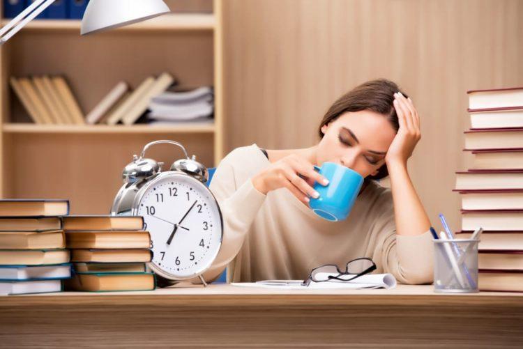 Những nguyên nhân gây mất ngủ mà phụ nữ nên biết (P1)