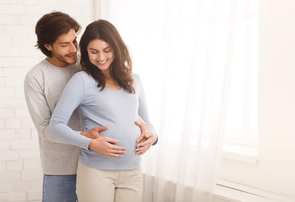 bà bầu khỏe mạnh