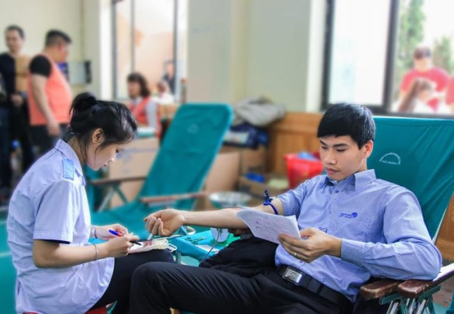 Những điều bạn nên biết trước khi hiến máu nhân đạo