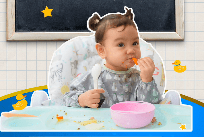 7 phương pháp giúp cải thiện hệ tiêu hóa của trẻ sơ sinh và trẻ nhỏ