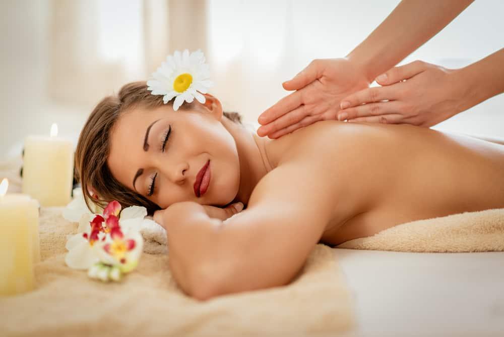 massage sau khi quan hệ