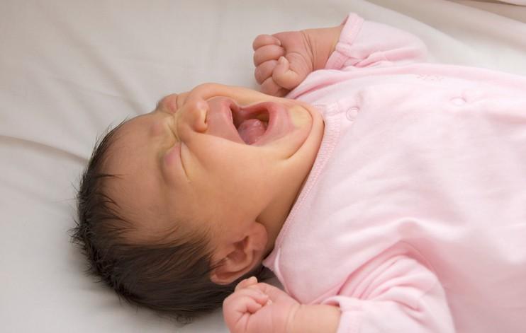 Bố mẹ biết gì về hội chứng colic ở trẻ?
