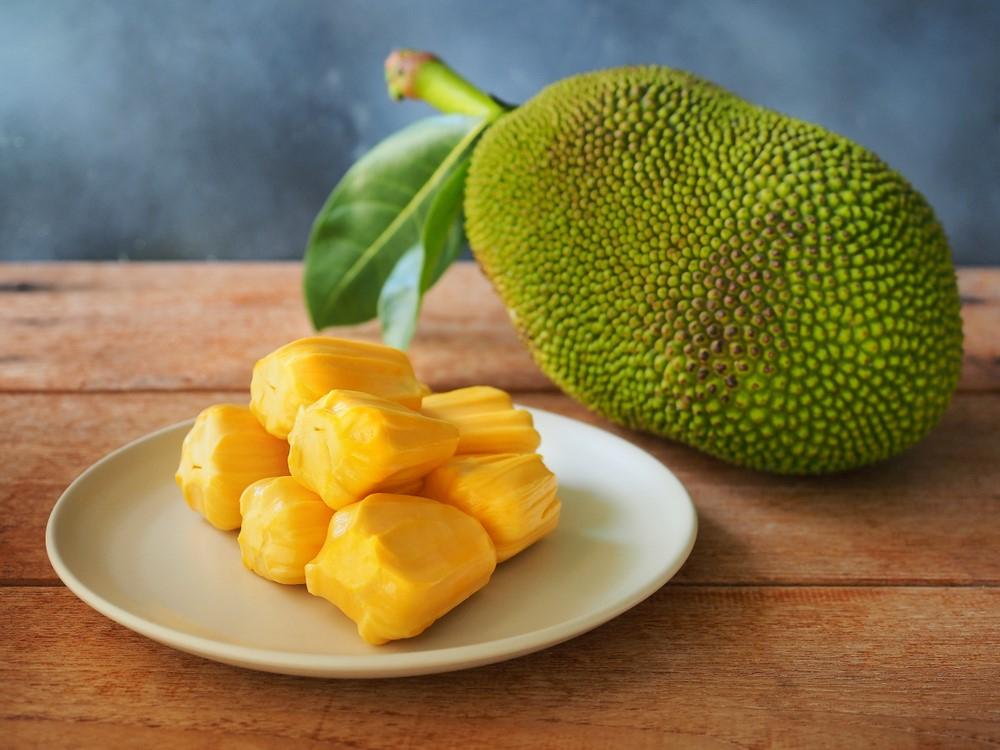 bà bầu ăn mít tốt không 